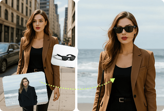 PhotoMaker AI Transformation